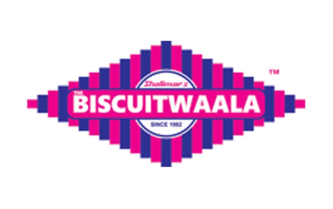 Biscuitwaala Badam Pista Biscuits    Box  400 grams
